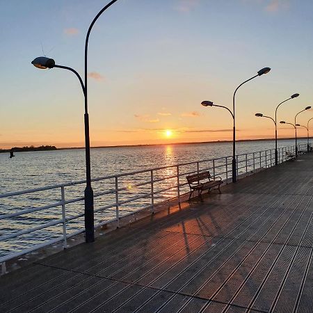Apartament Hana Kamien Pomorski Buitenkant foto