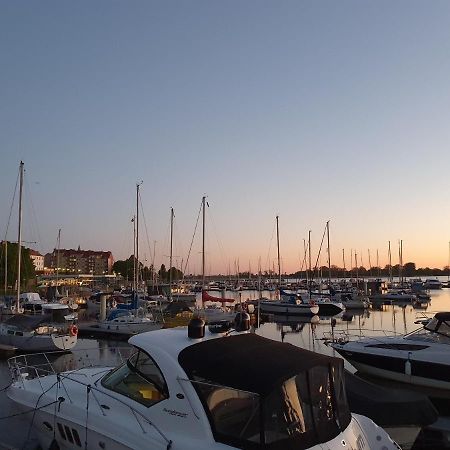 Apartament Hana Kamien Pomorski Buitenkant foto