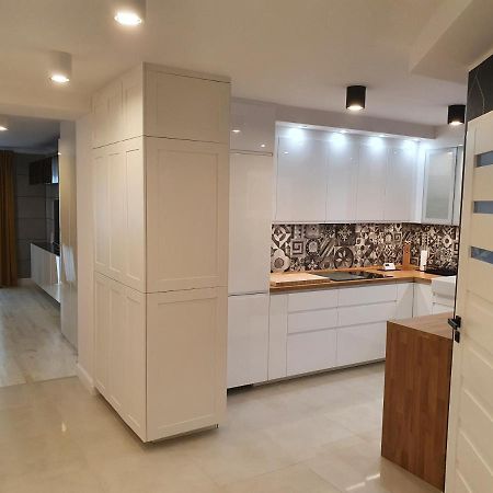 Apartament Hana Kamien Pomorski Buitenkant foto