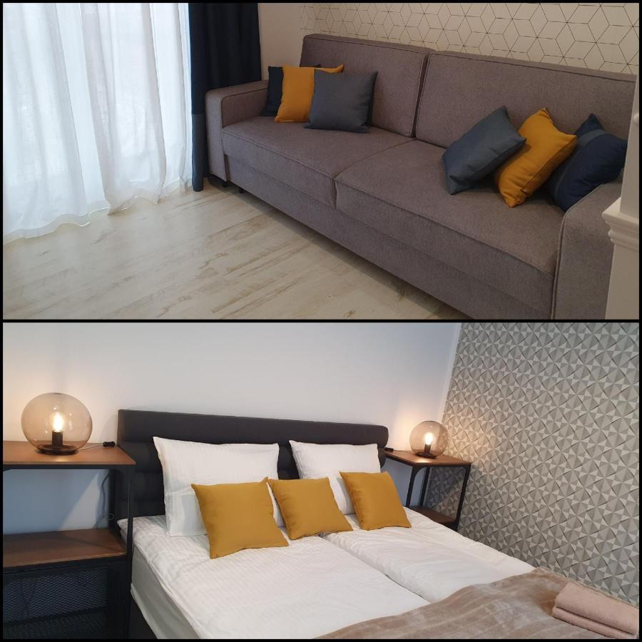 Apartament Hana Kamien Pomorski Buitenkant foto