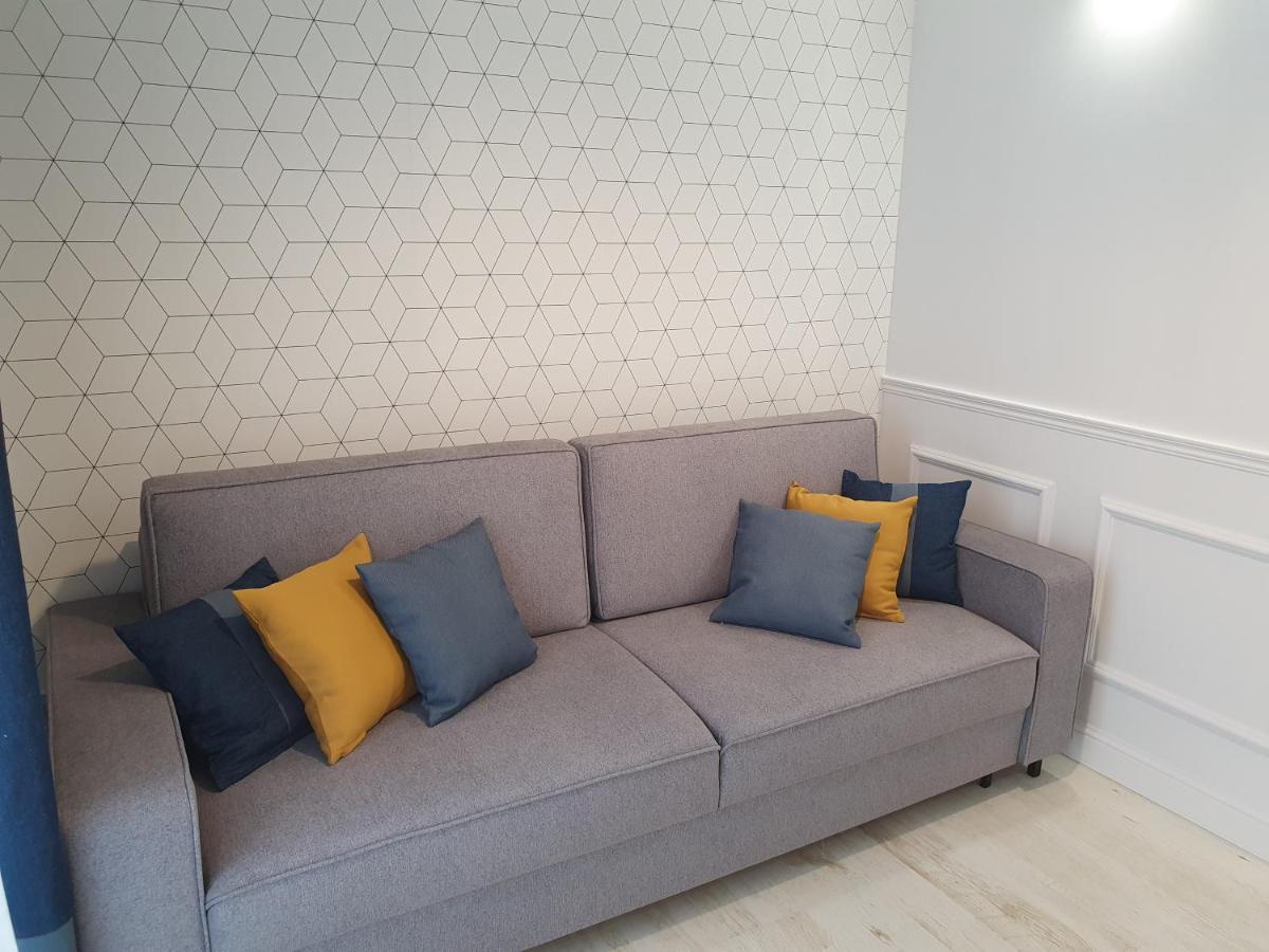 Apartament Hana Kamien Pomorski Buitenkant foto