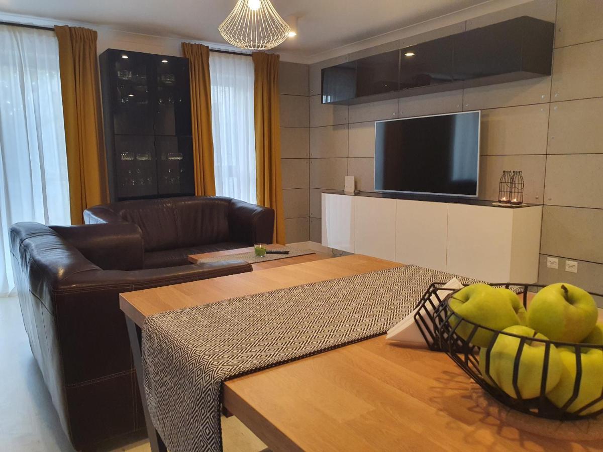 Apartament Hana Kamien Pomorski Buitenkant foto