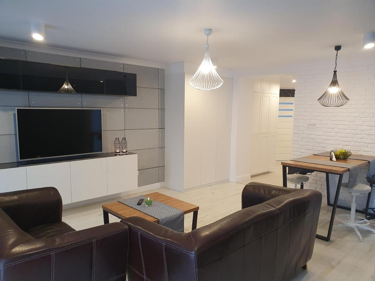 Apartament Hana Kamien Pomorski Buitenkant foto
