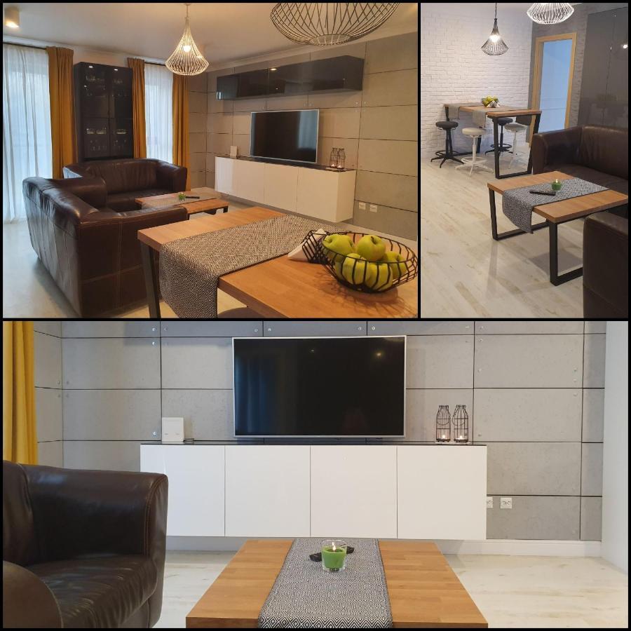 Apartament Hana Kamien Pomorski Buitenkant foto