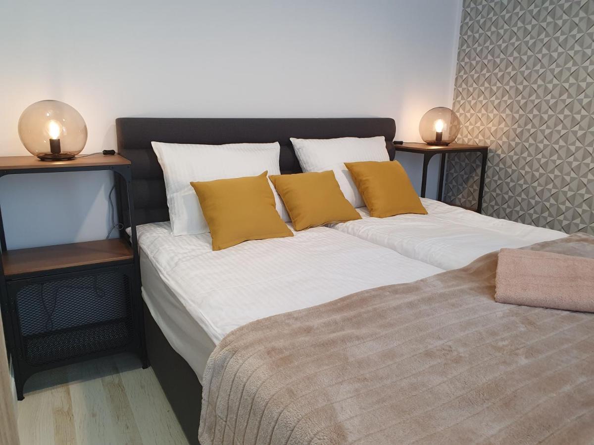 Apartament Hana Kamien Pomorski Buitenkant foto
