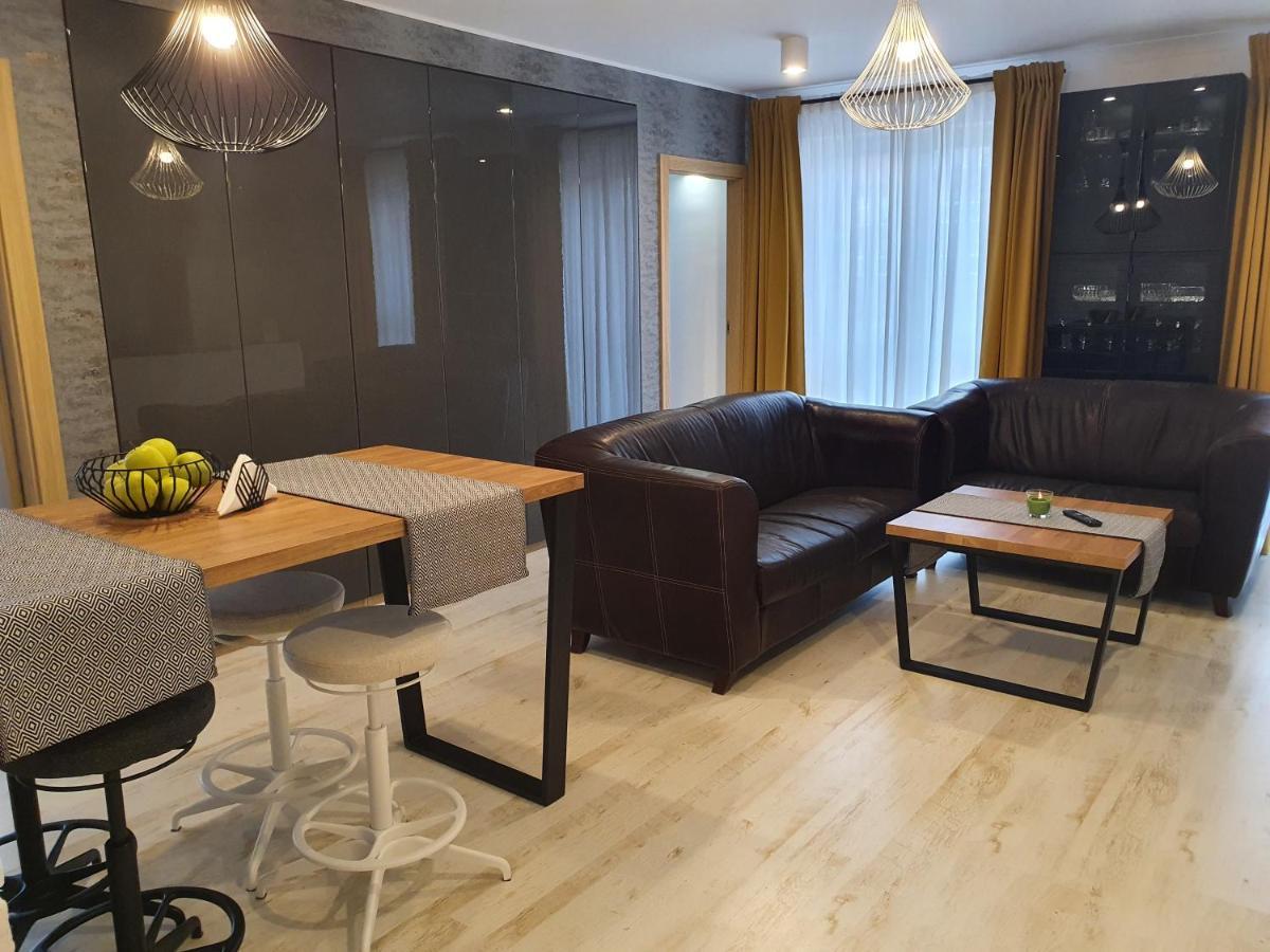 Apartament Hana Kamien Pomorski Buitenkant foto
