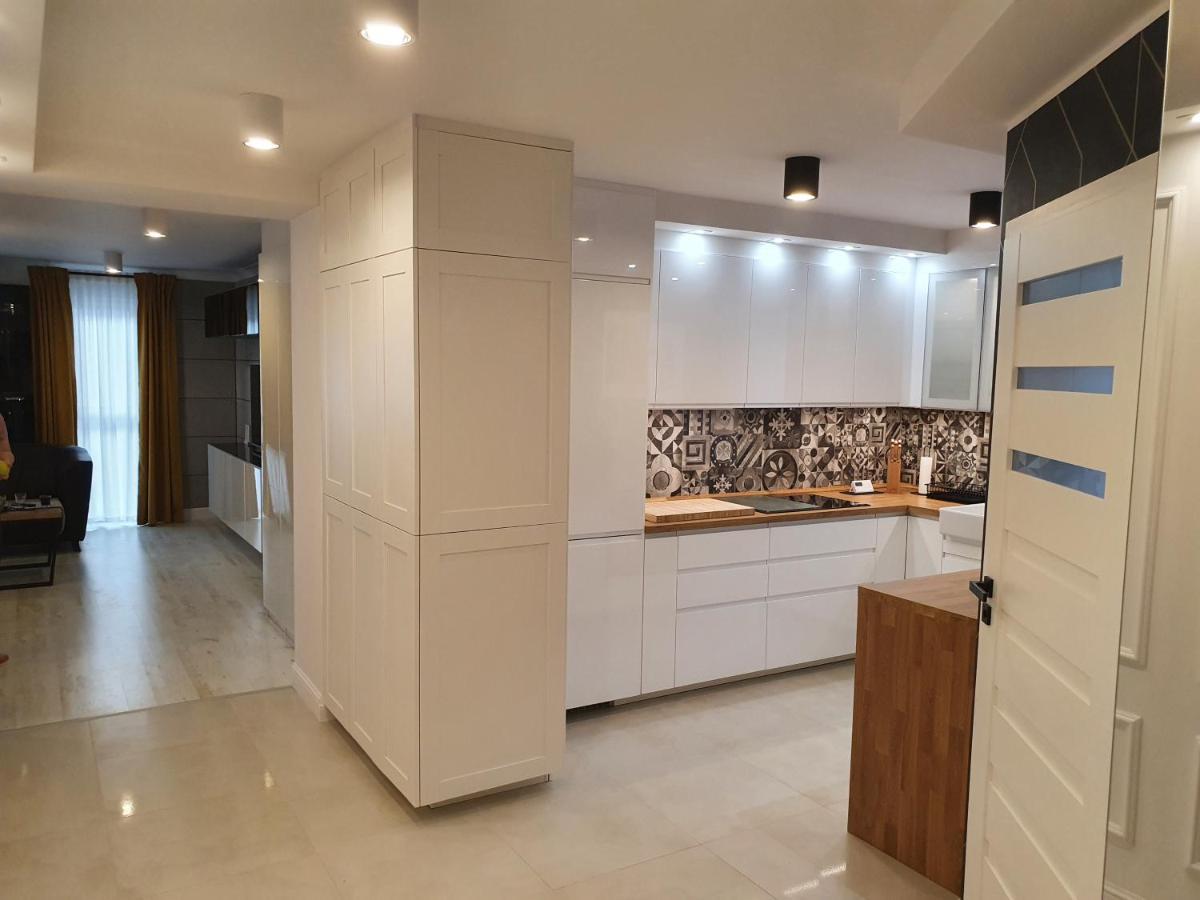 Apartament Hana Kamien Pomorski Buitenkant foto