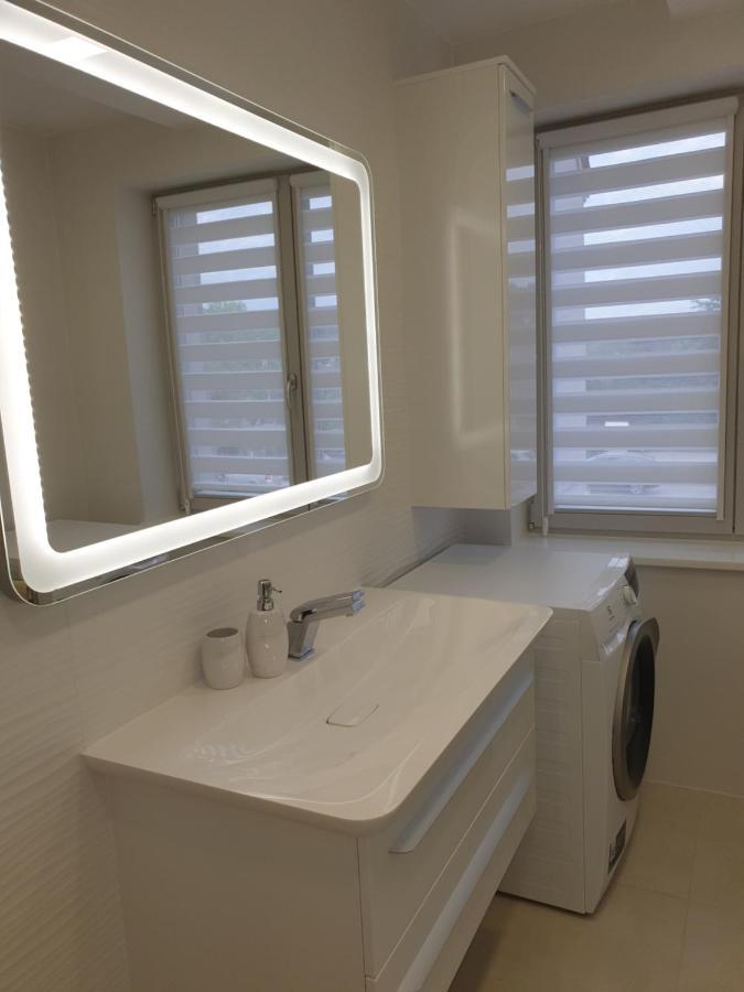 Apartament Hana Kamien Pomorski Buitenkant foto