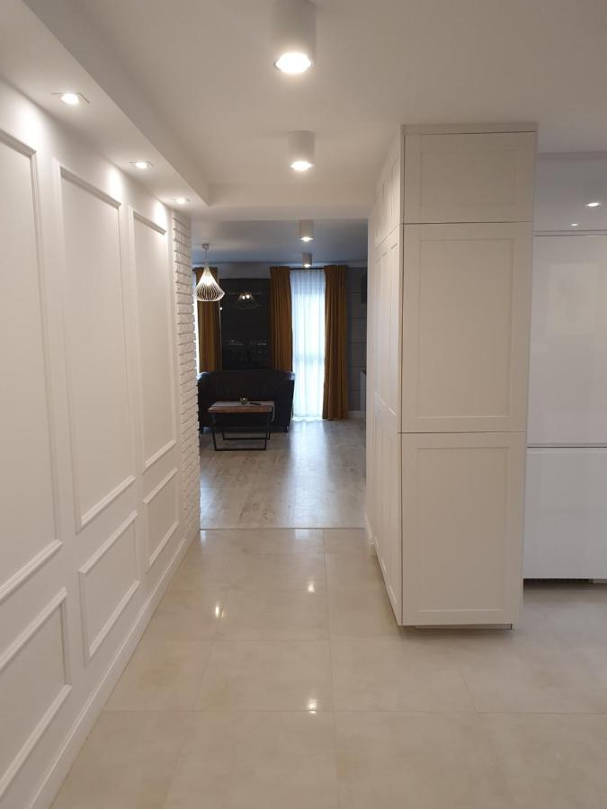 Apartament Hana Kamien Pomorski Buitenkant foto