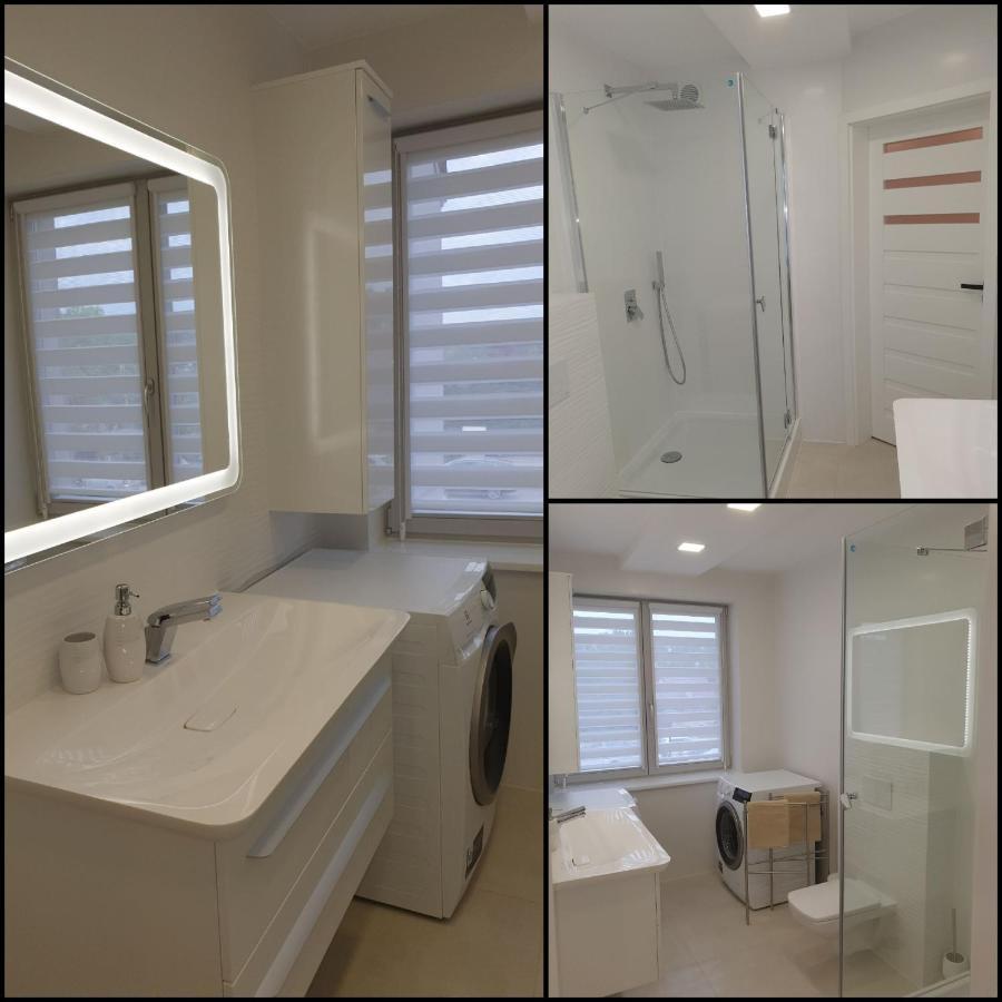 Apartament Hana Kamien Pomorski Buitenkant foto