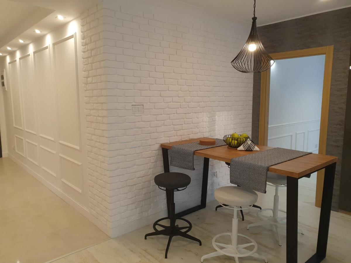 Apartament Hana Kamien Pomorski Buitenkant foto